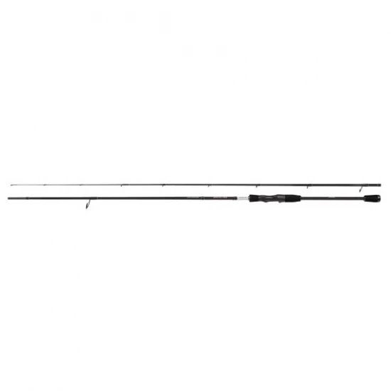 1x gebruikt -> Shimano Yasei BB AX Pike Baitcaster Hengel, Ophalen, Nieuw, Werphengel