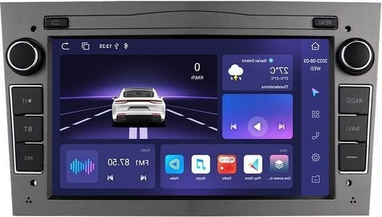 Android 13 Autoradio – Multimediaspeler – Inbouwradio, Corvance B.V., Verzenden, Nieuw, Corvancebol@gmail.com
