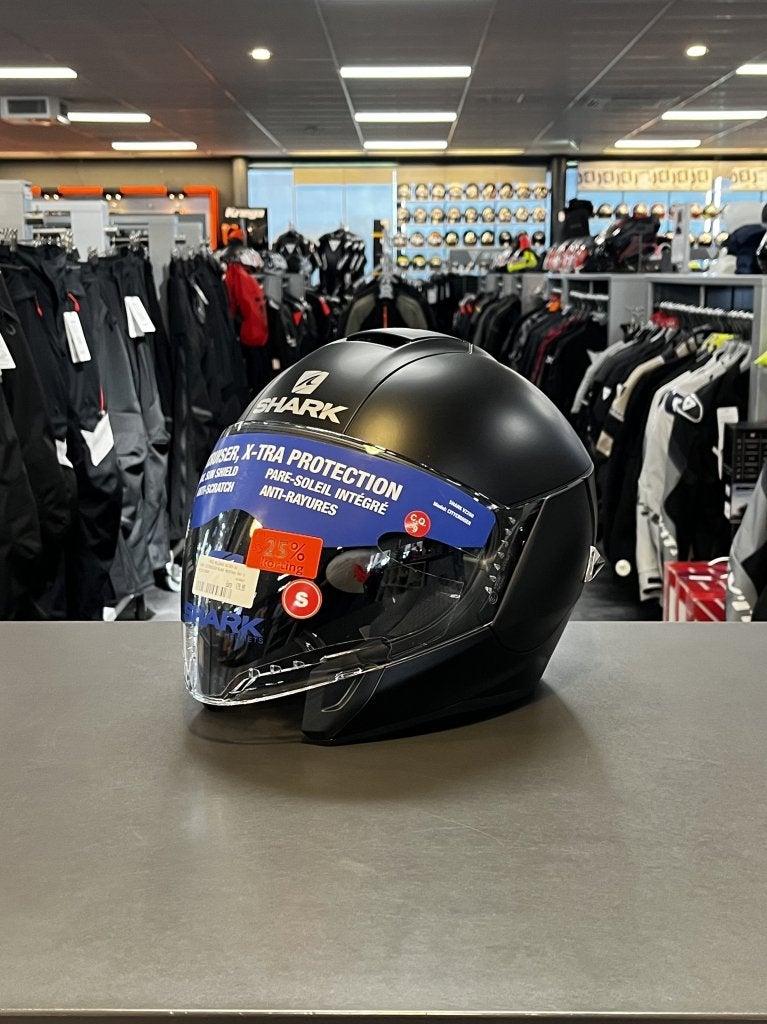 SHARK CITYCRUISER S, Nieuw met kaartje, Contact@shark-helmets.com, Jethelm, Shark
