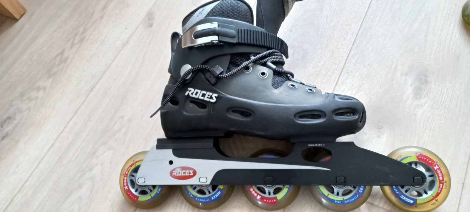 Skeelers, Ophalen of Verzenden, Zo goed als nieuw, Inline skates 4 wielen, Overige merken