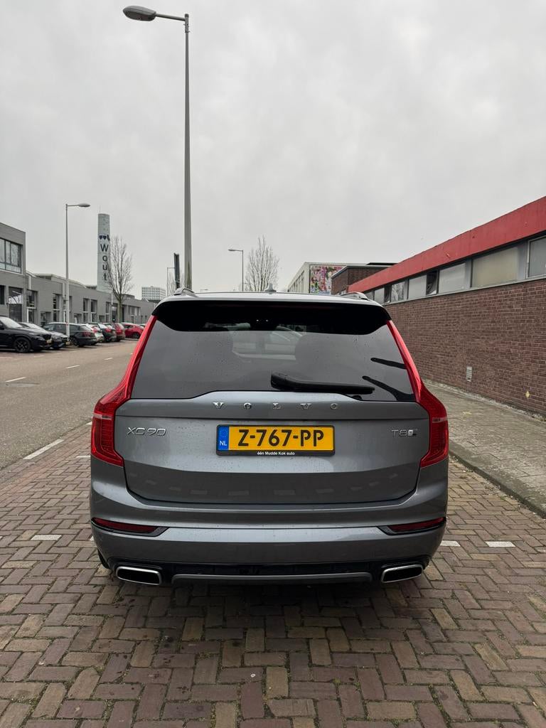 Volvo XC90 T8 Twin Engine R-Design AWD Plug-in Hybrid, Auto's, Volvo, Particulier, XC90, 360° camera, ABS, Achteruitrijcamera