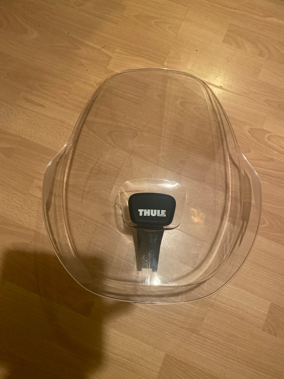 Gratis Thule windscherm, Ophalen of Verzenden, Zo goed als nieuw
