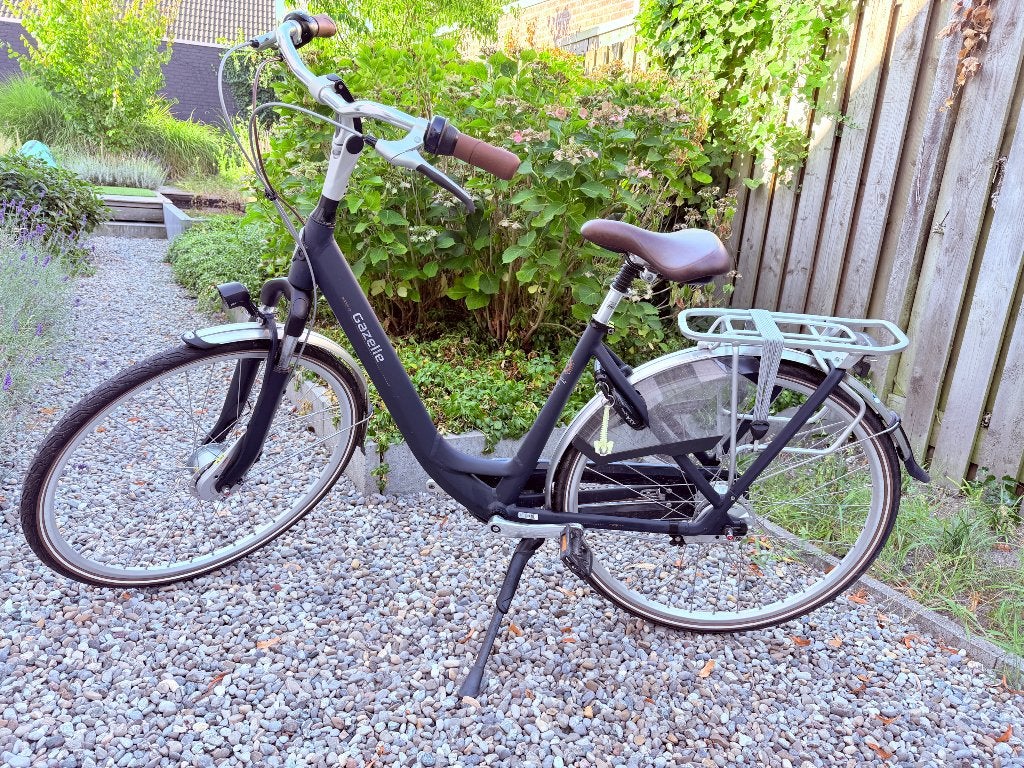Gazelle Orange C7+ damesfiets | maat 49, Ophalen, Gebruikt, 47 tot 50 cm, Versnellingen