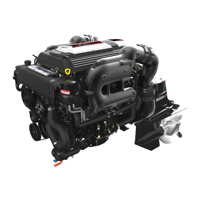 Nieuwe Mercruiser 6.2 Ltr DTS Bravo III, Watersport en Boten, Buiten- en Binnenboordmotoren, Ophalen, Binnenboordmotor, Nieuw