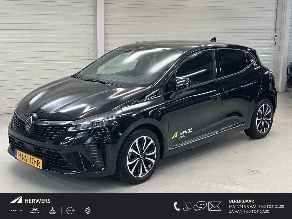 Renault Clio 1.0 TCe 90 GPF techno / NL auto / Navigatie / C