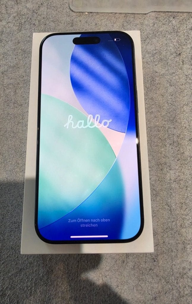 iPhone 16 Pro - Black Titanium - 256 Gb, Telecommunicatie, Mobiele telefoons | Apple iPhone, Zwart, 88 %, Ophalen of Verzenden