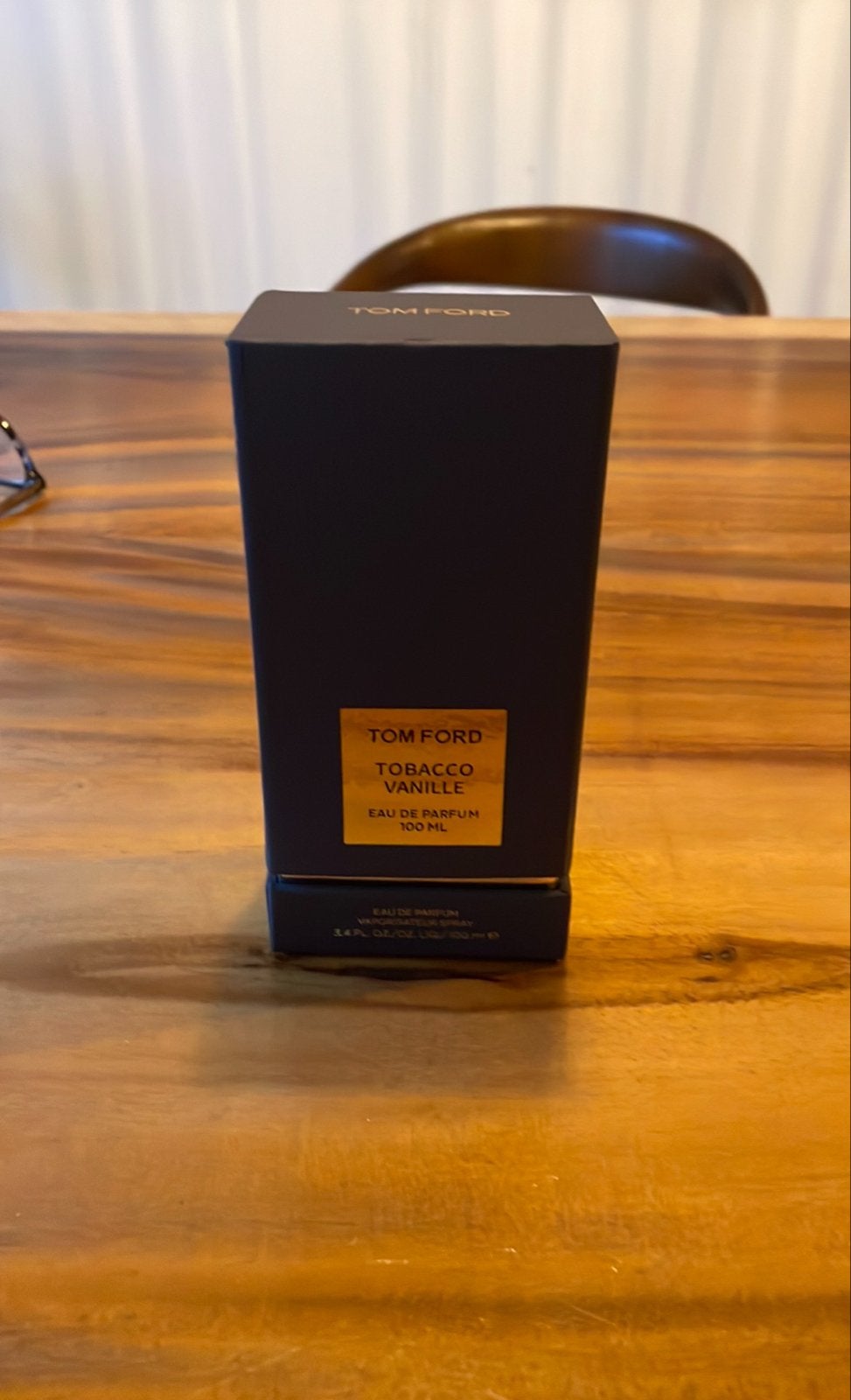 Tom Ford Tobacco Vanille Eau de Parfum 100 ml, Ophalen of Verzenden, Nieuw