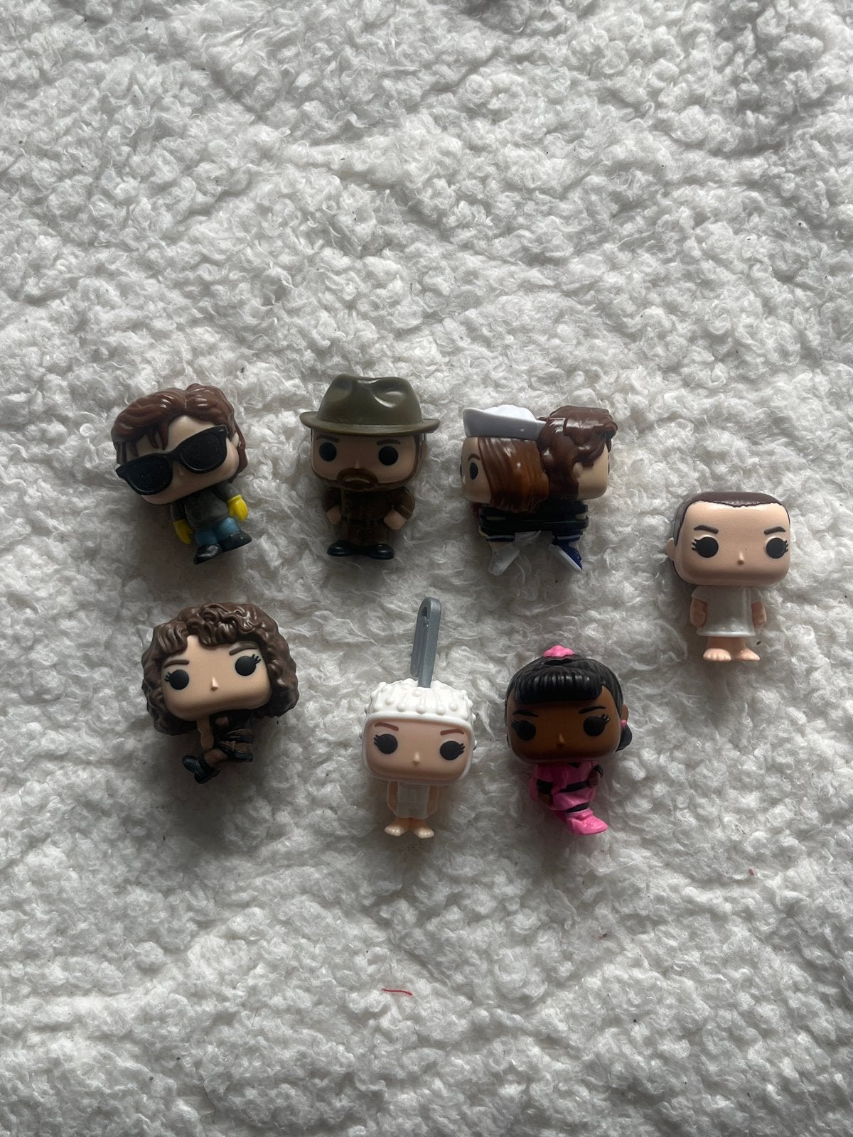 Kinder chocolade mini Funko Pops - Diverse figuren, Ophalen of Verzenden, Gebruikt