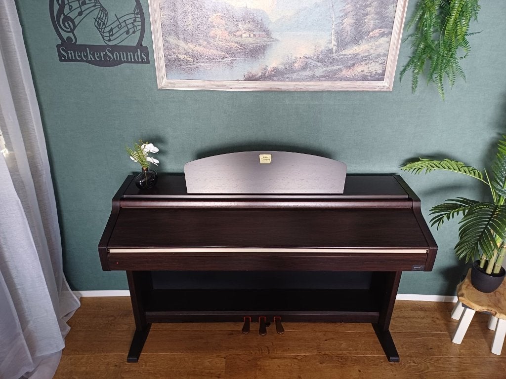 Yamaha CLP-930- digitale piano-Gratis bezorging!, Gebruikt, Bruin, ., Digitaal