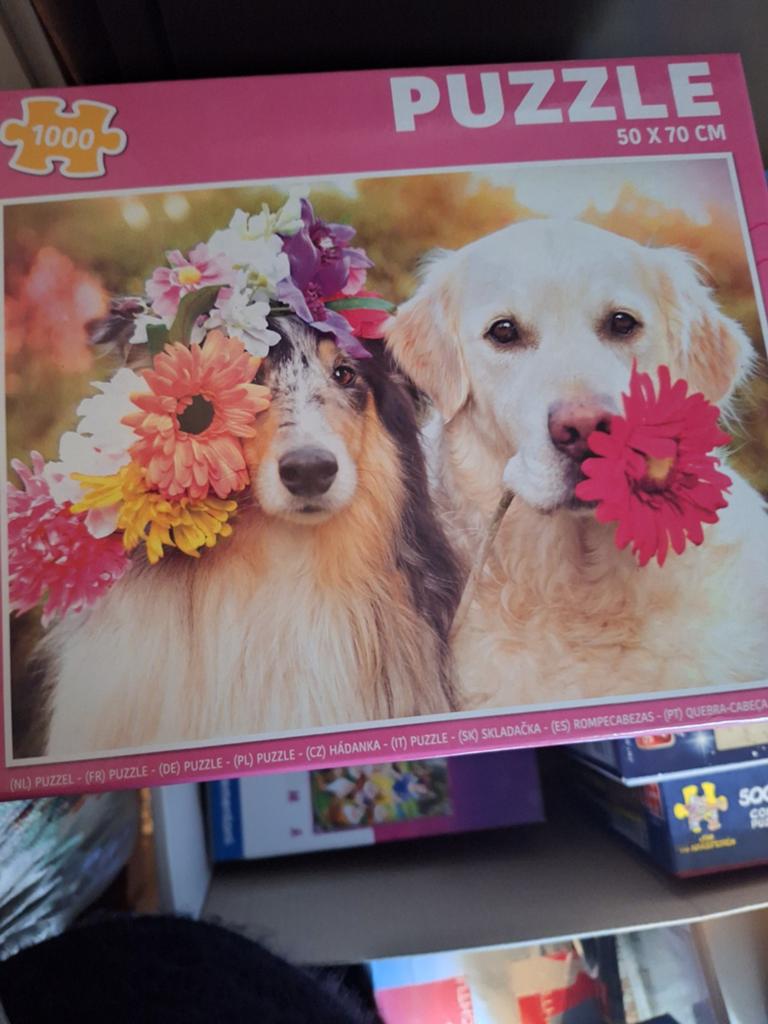 Puzzels 500 en 1000 stukjes compleet per stuk, Hobby en Vrije tijd, Denksport en Puzzels, Ophalen, 500 t/m 1500 stukjes, Zo goed als nieuw