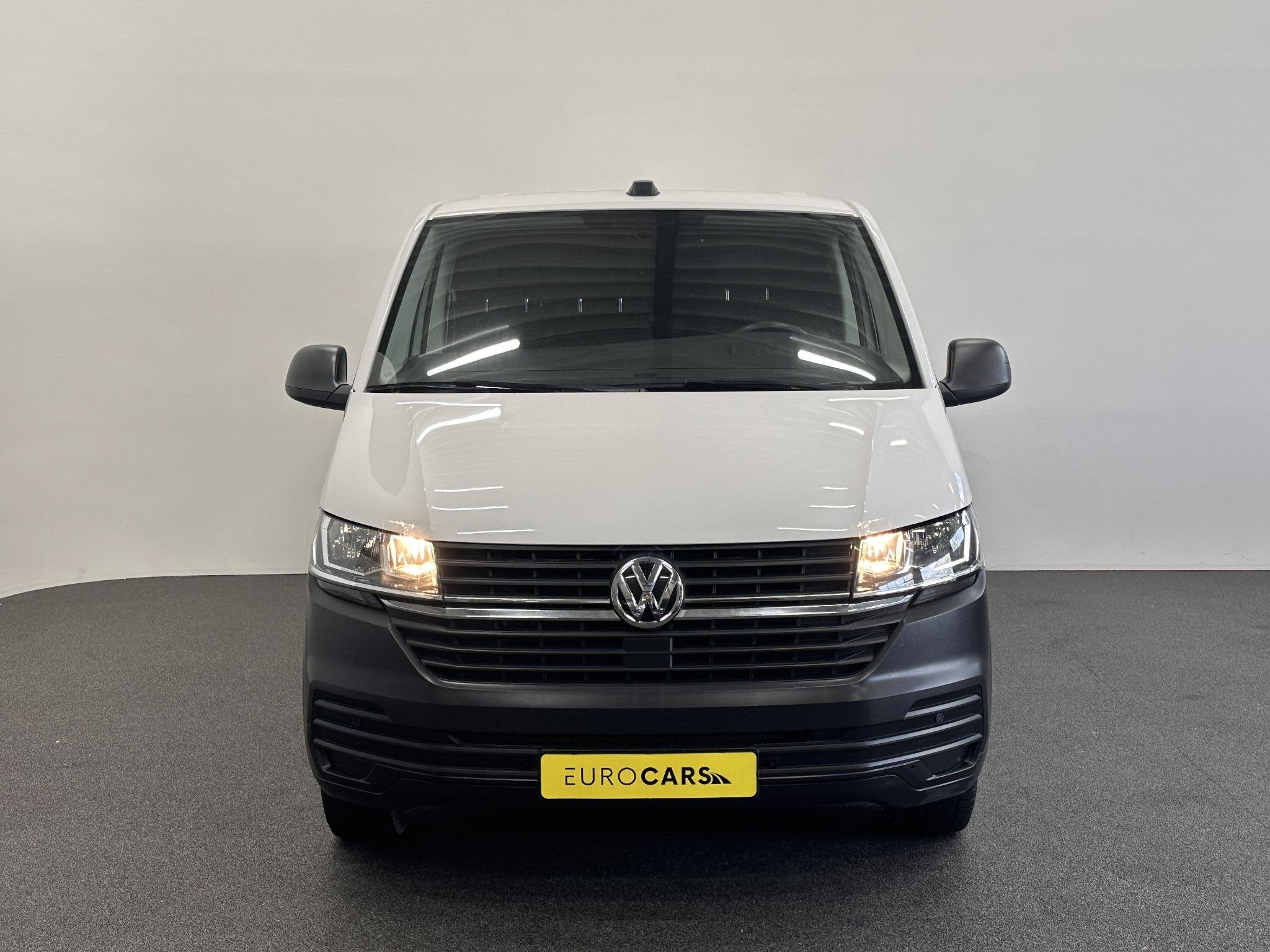 Volkswagen Transporter 2.0 TDI L1H1 Comfortline 150 PK Carpl, Auto's, Stof, Gebruikt, Euro 6, 4 cilinders
