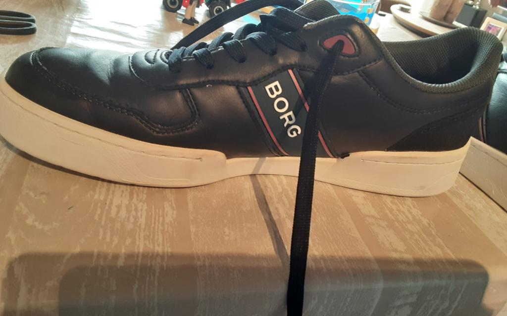 Bjorn Borg schoenen 46, Zwart, Ophalen of Verzenden, Zo goed als nieuw, Bjorn Borg