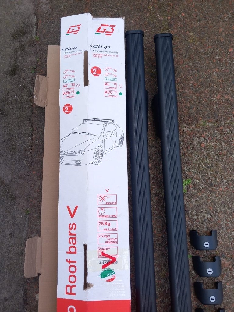 Dakdragers, Auto diversen, Dakdragers, Zo goed als nieuw, Ophalen