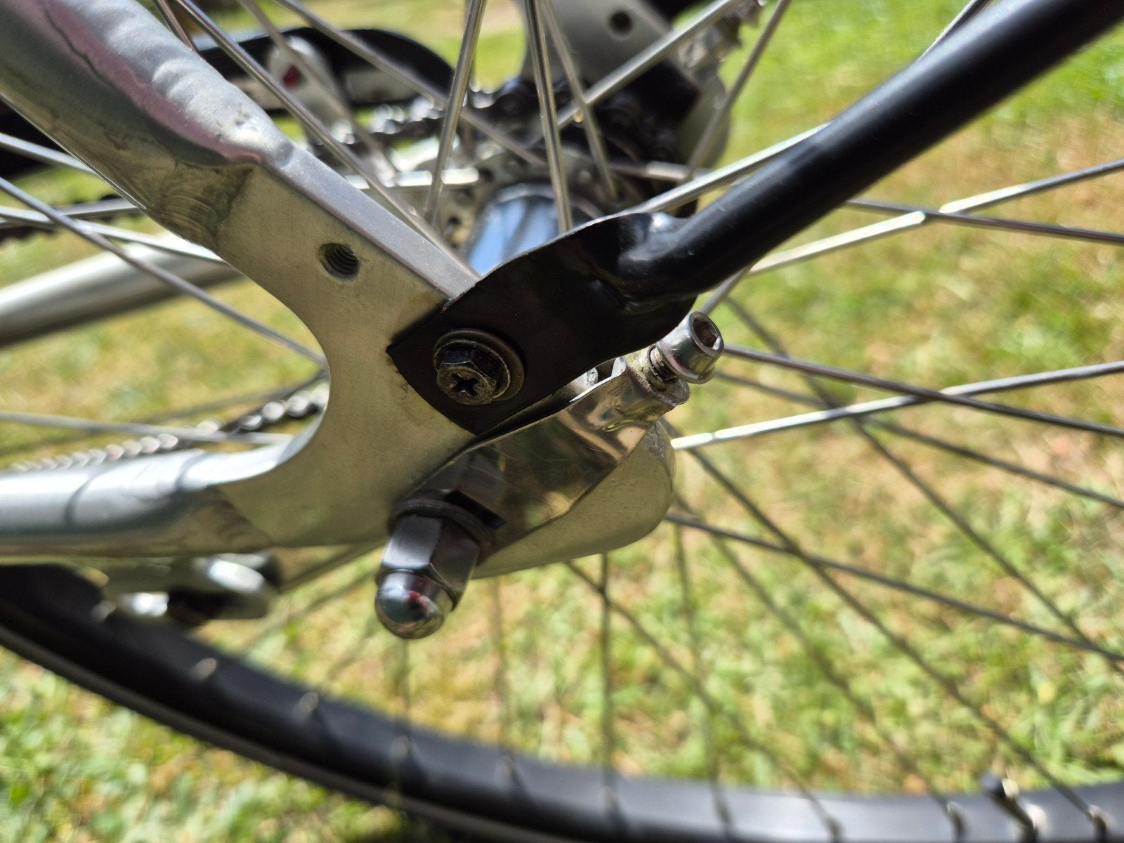 Vanmoof no.5 niet elektrisch, Ophalen, Gebruikt, Minder dan 10 versnellingen, Overige merken