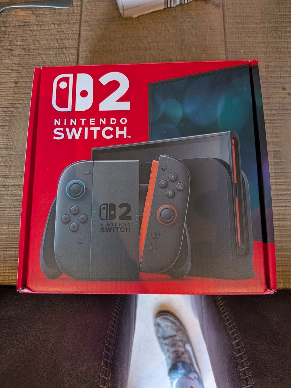 Nintendo Switch 2 - Nieuw in doos, Met 2 controllers, 11-1 Hokotate-cho, Kamitoba, Minami-ku, Kyoto 601-8501, Japan, Nieuw, Ophalen of Verzenden