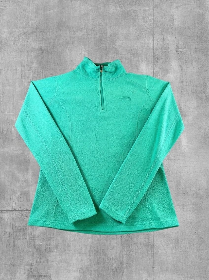 The North Face fleecetrui blauw maat XS quarter zip, VF International Sagl, Baylinevintage@gmail.com, Via Laveggio 5, 6855 Stabio, Zwitserland