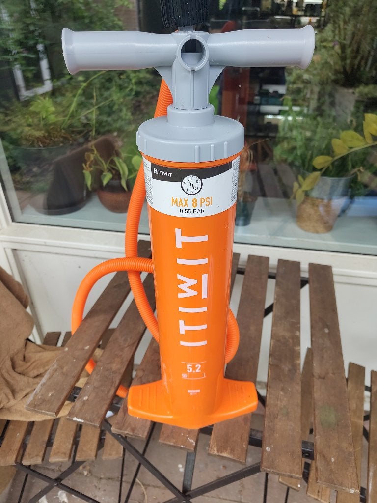 Itiwit pomp, Ophalen, Nieuw, SUP-accessoire