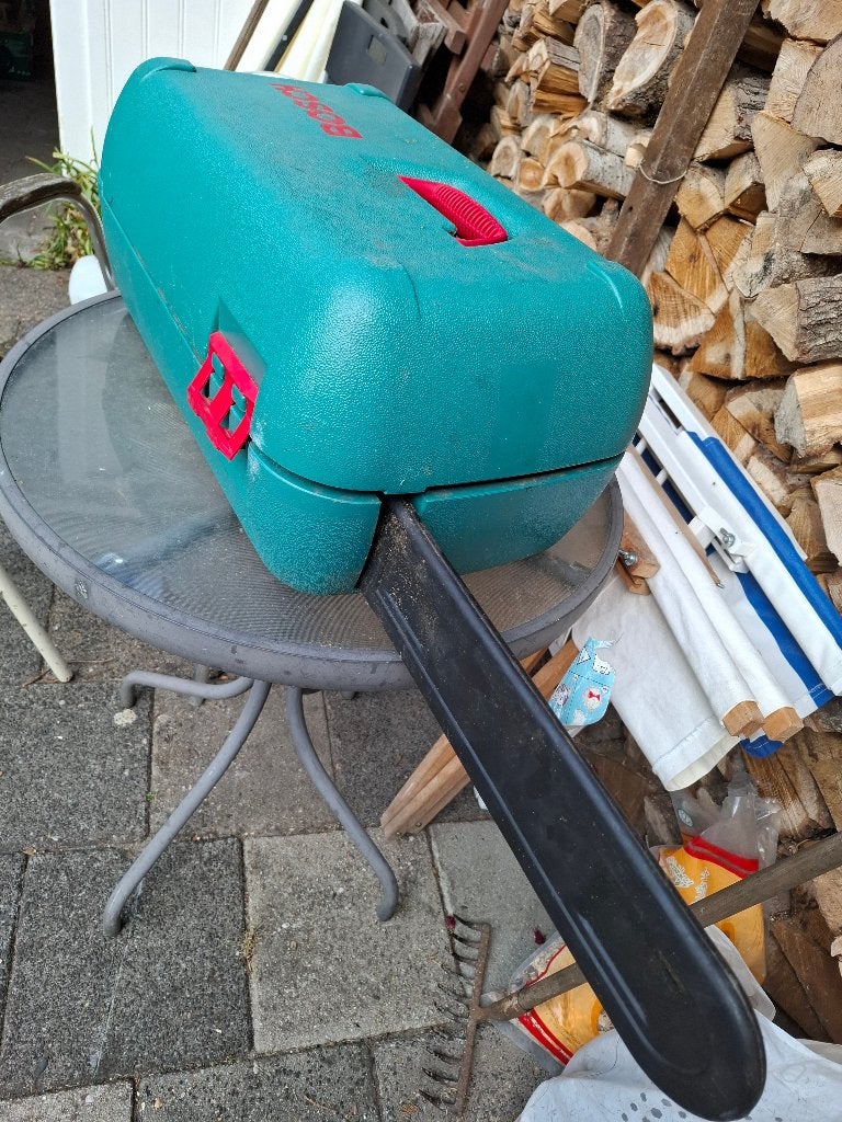 bosch kettingzaag  AKE 40-19 PRO, Ophalen of Verzenden, Gebruikt, Elektrisch, Bosch