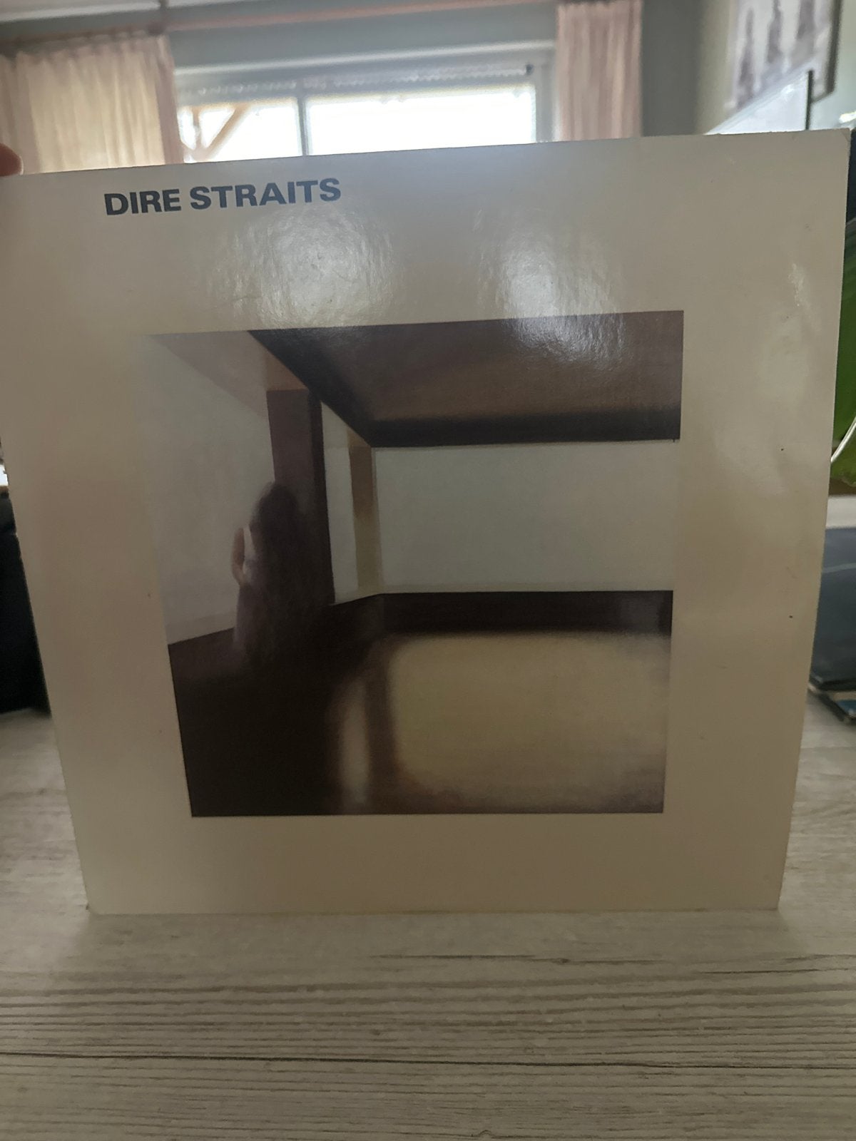 Dire Straits - Dire Straits LP (1978), Ophalen, LP, Rock, Gebruikt