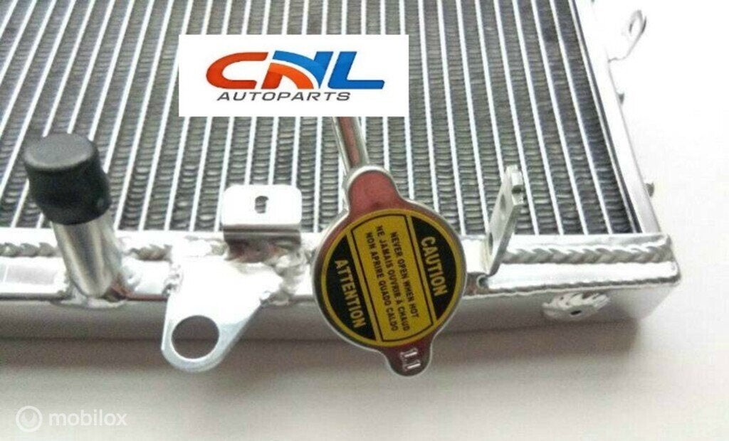 Radiateur TRIUMPH ROCKET 3 III 2300 2294CC 04-17 05 06 07 08, Nieuw, Ophalen of Verzenden
