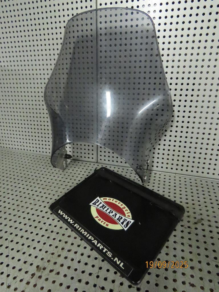 Scherm Ruitje Flyscreen PUIG Screen Smoke Screen, Motoren, Gebruikt, Ophalen of Verzenden, PUIG