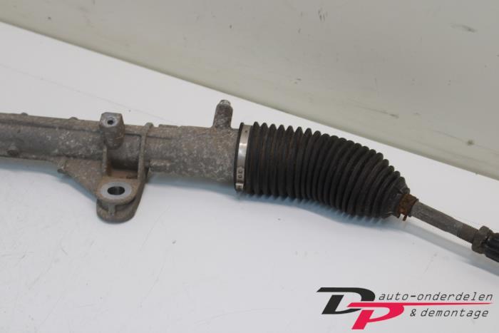 Stuurhuis van een Renault Grand Scenic, Gebruikt, -, Renault, -