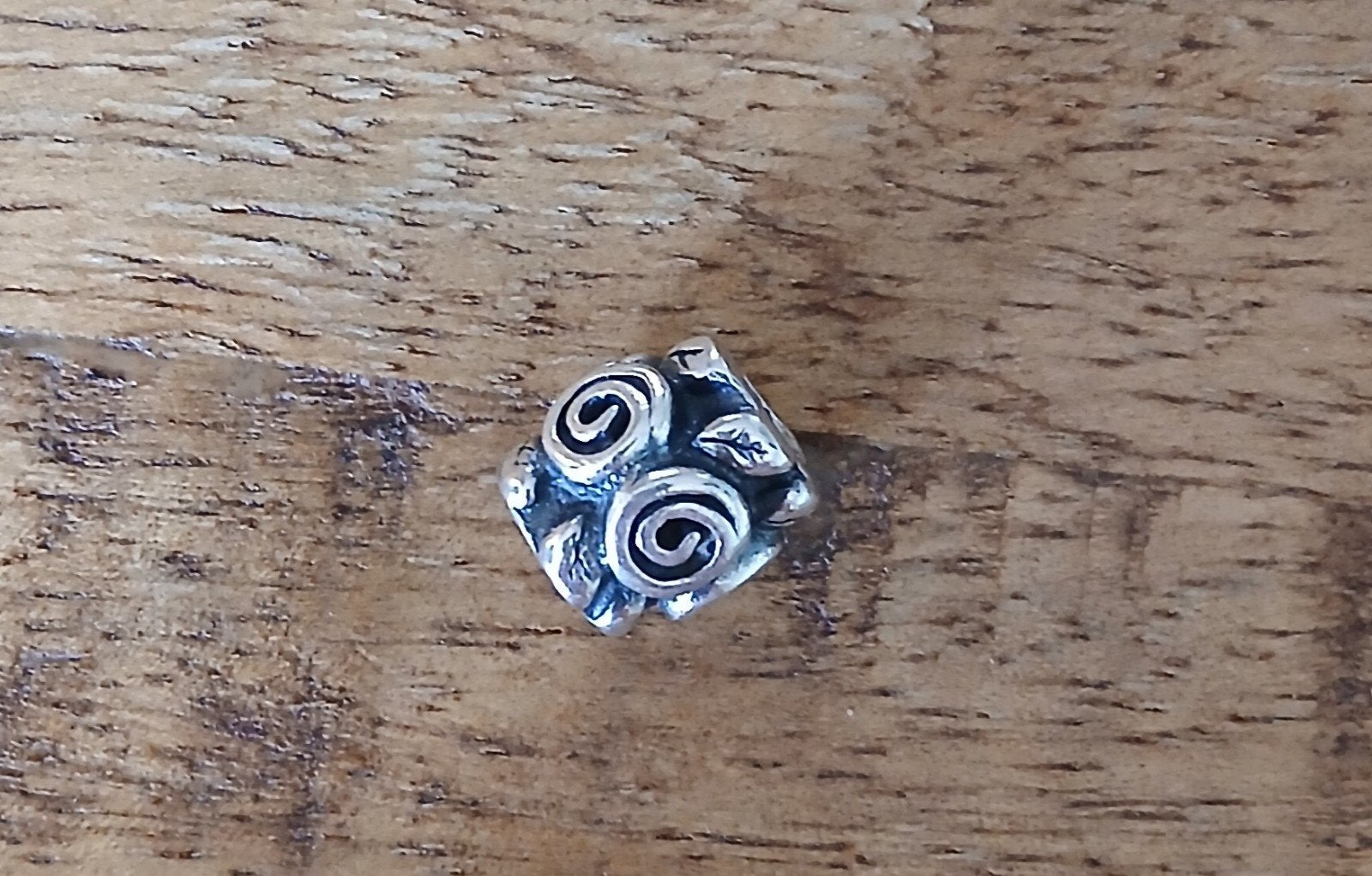 pandora bedel, Ophalen of Verzenden, Zo goed als nieuw, Zilver, Pandora