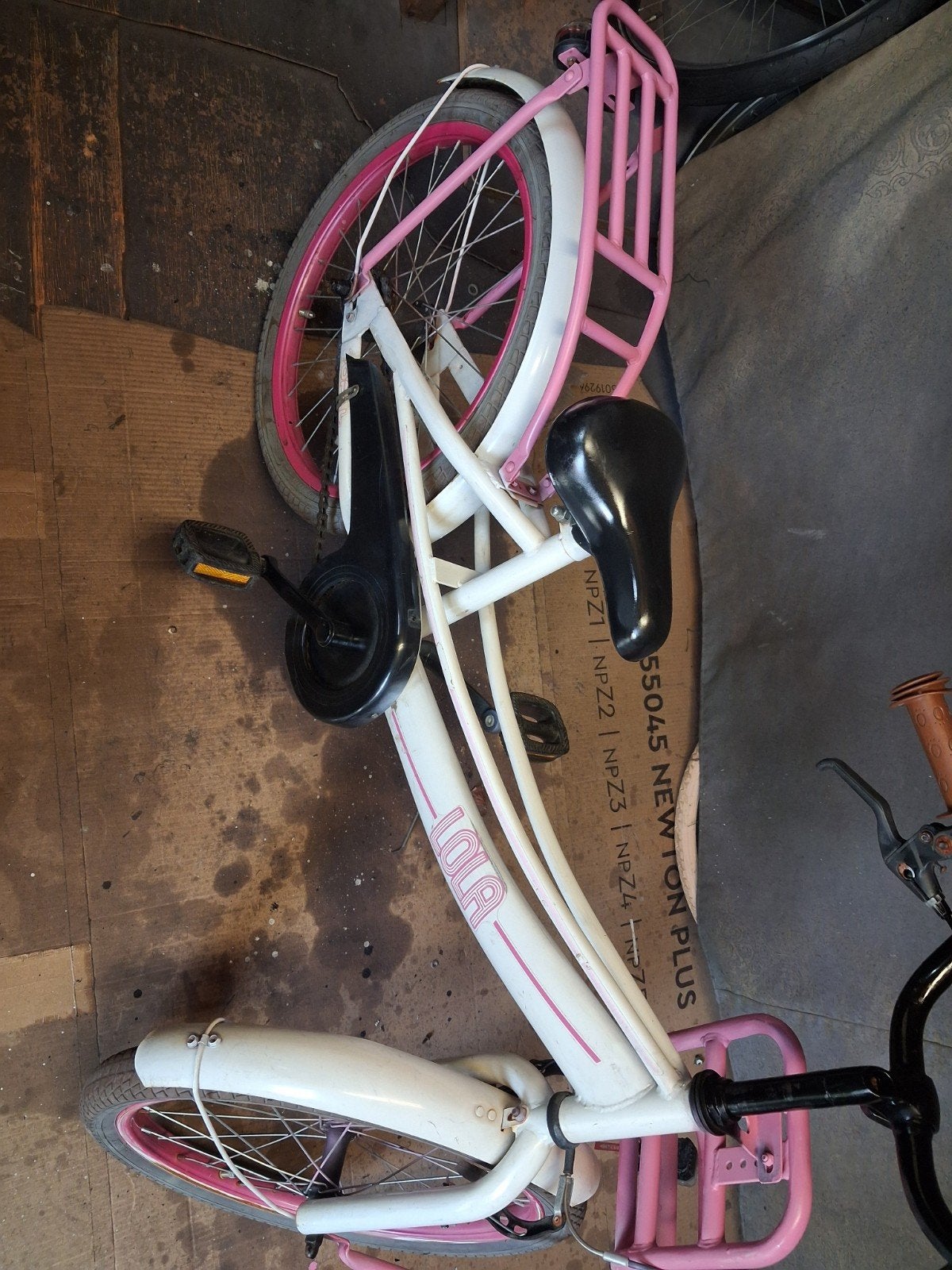 lola  20 inch, Ophalen of Verzenden, Gebruikt, 20 inch