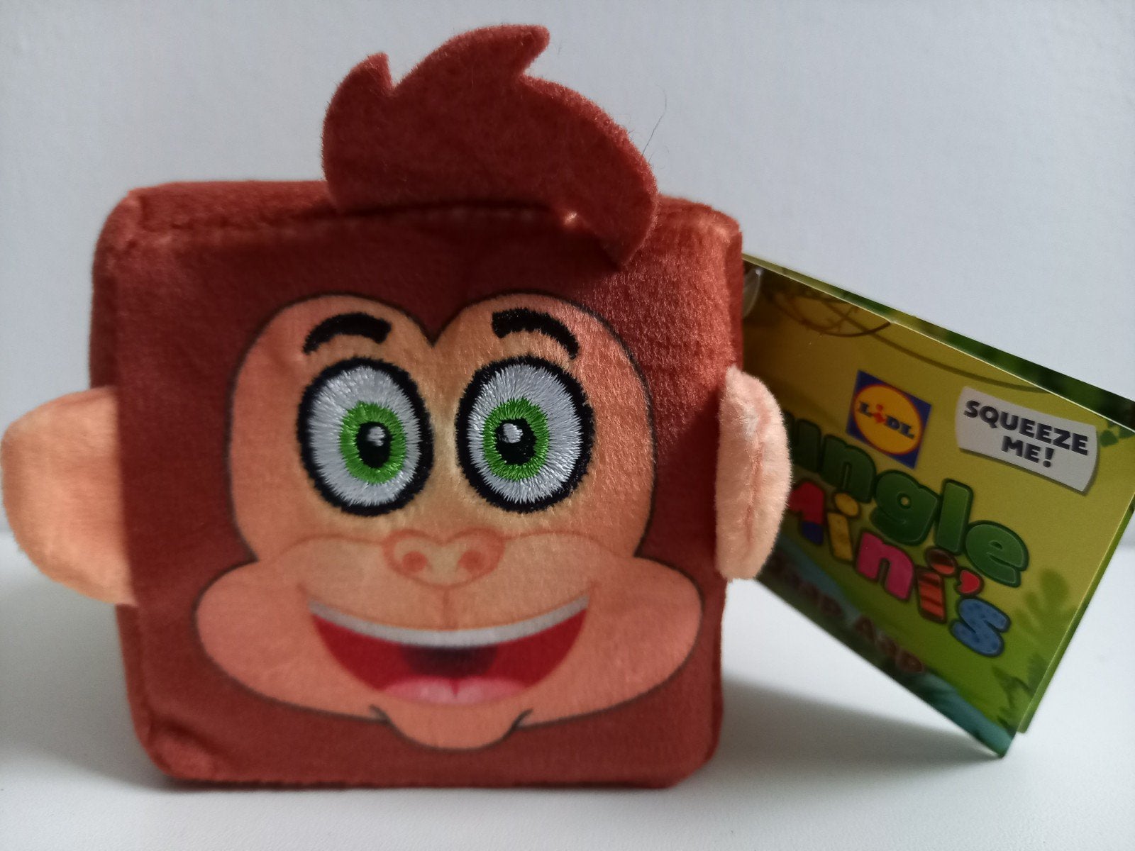 Jungle mini Lidl - Jaap aap ,Nieuw, Ophalen of Verzenden