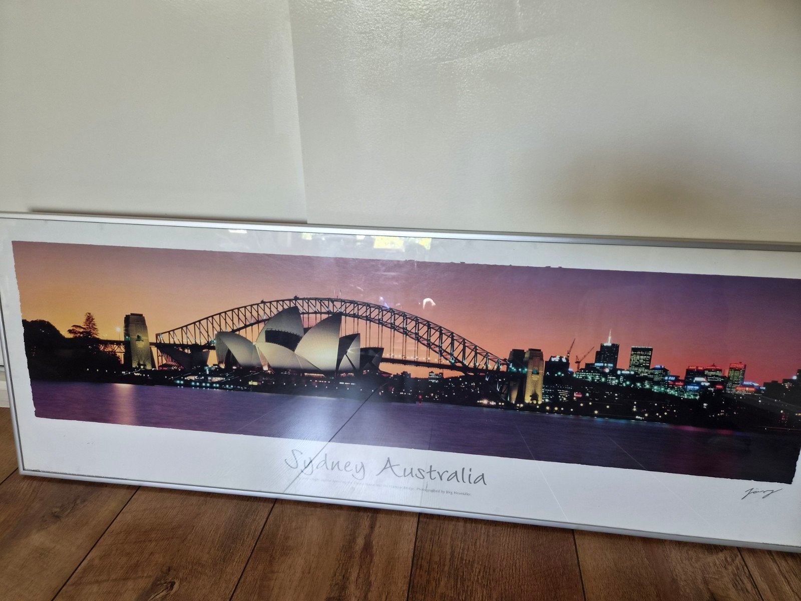 Schilderij Sydney, Ophalen, Schilderij