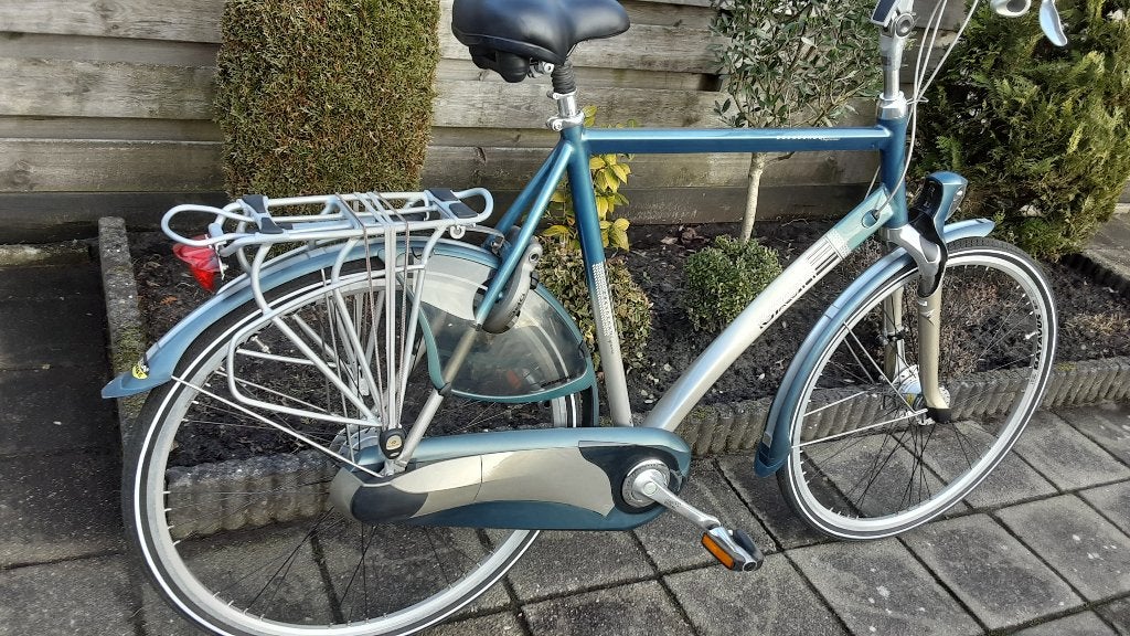 Batavus Crescendo Supreme, Fietsen en Brommers, Ophalen, Gebruikt, Versnellingen, Batavus