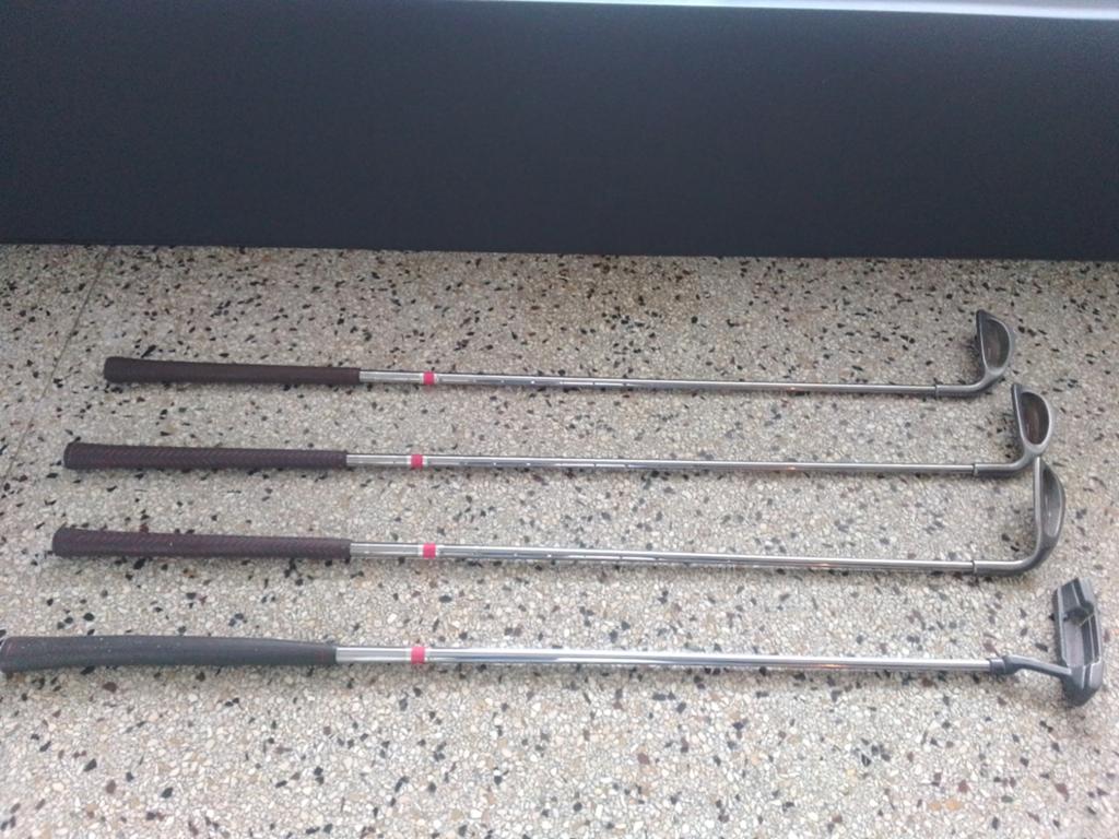 Golfset met clubs en Top-Flite XL golfballen, Sport en Fitness, Golf, Ophalen, Gebruikt, Set, Overige merken