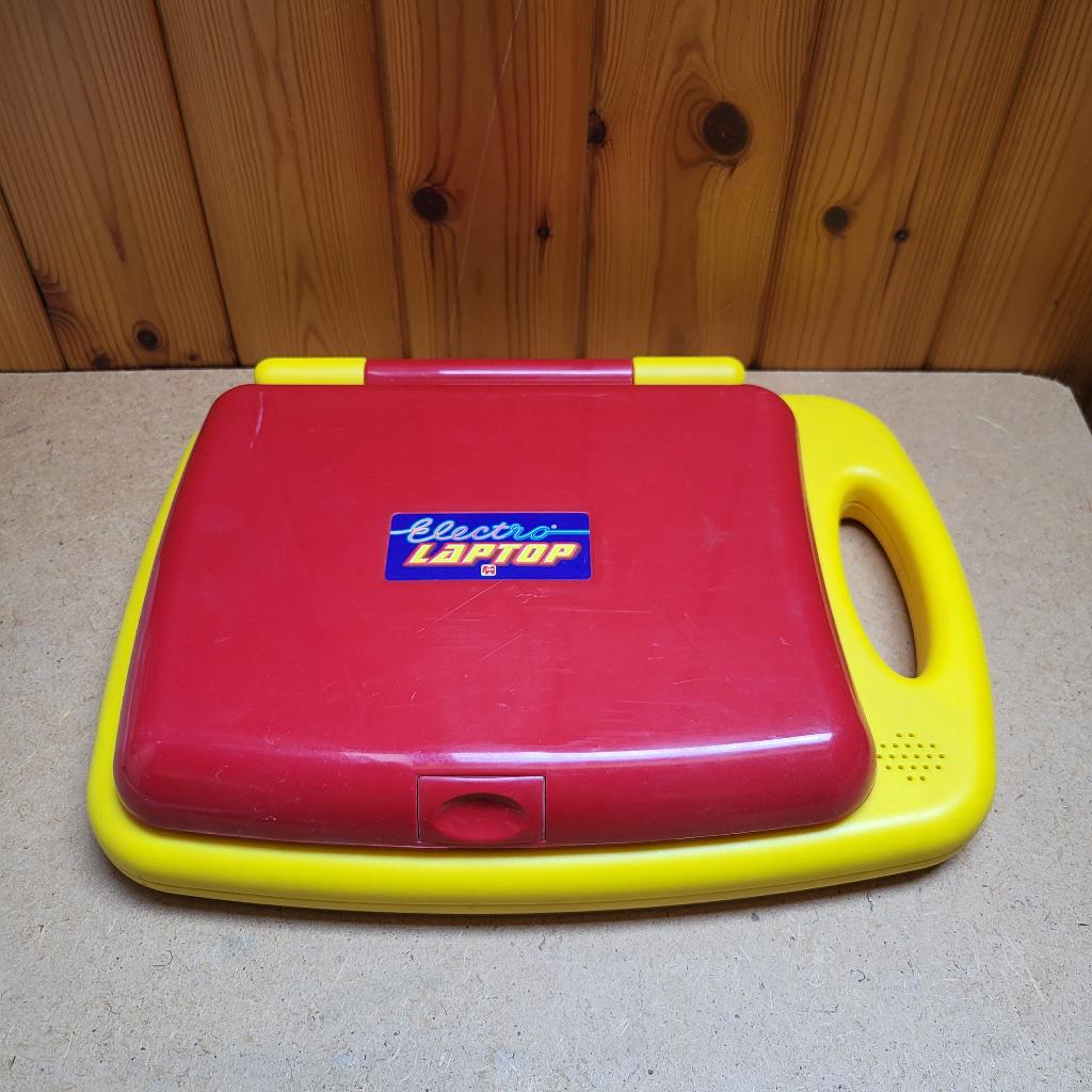 Electro laptop Jumbo, Ophalen of Verzenden, Gebruikt, Taal en Lezen, Met geluid