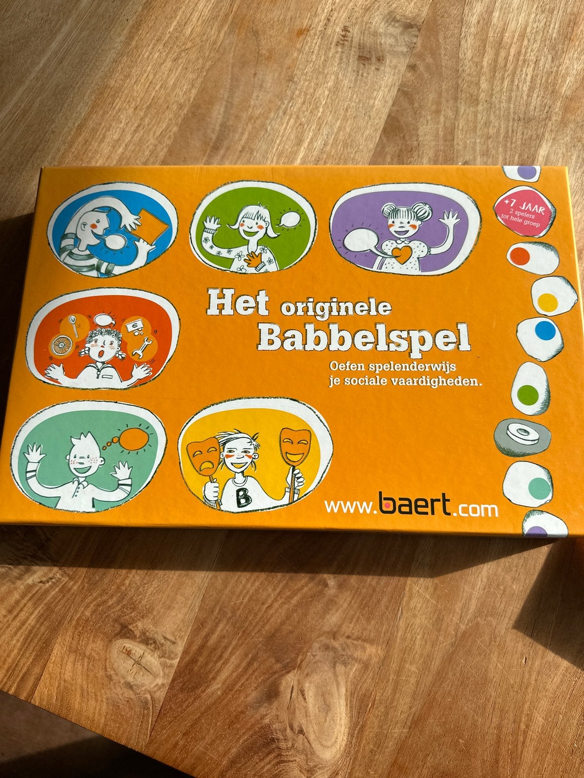 Het originele Babbelspel + uitbreiding Denk-, Doe- en Logota, Een of twee spelers, Ophalen, Zo goed als nieuw
