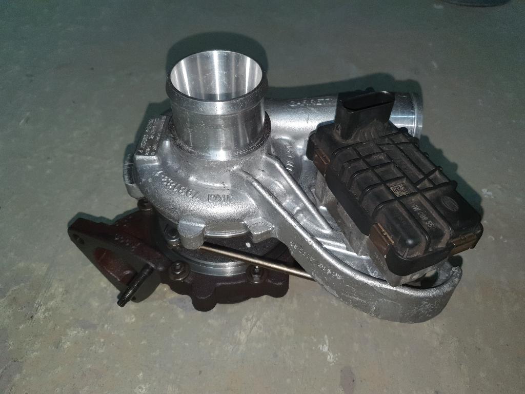 Turbo Citroen Jumper 2013 2.2 HDi 81 kW, Ophalen of Verzenden