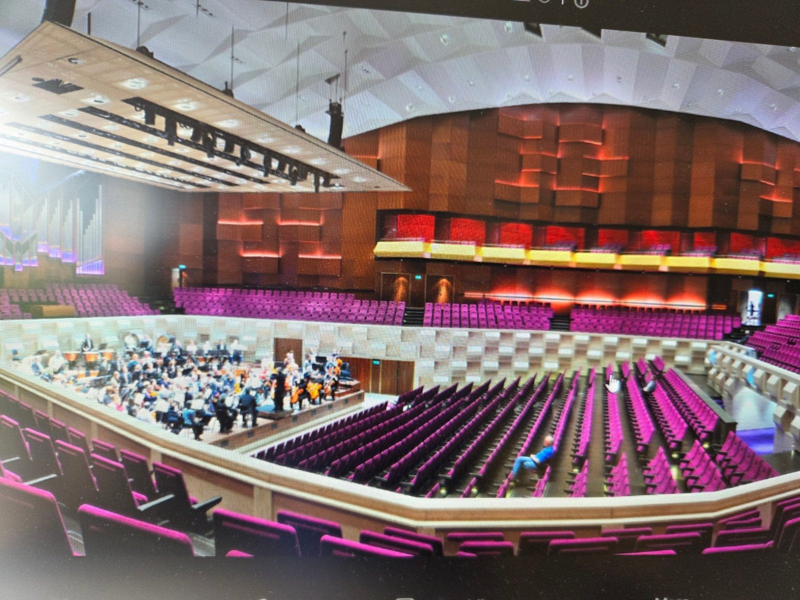 Digitale tegoedbon De Doelen van EUR 175, Tickets en Kaartjes, Eén persoon