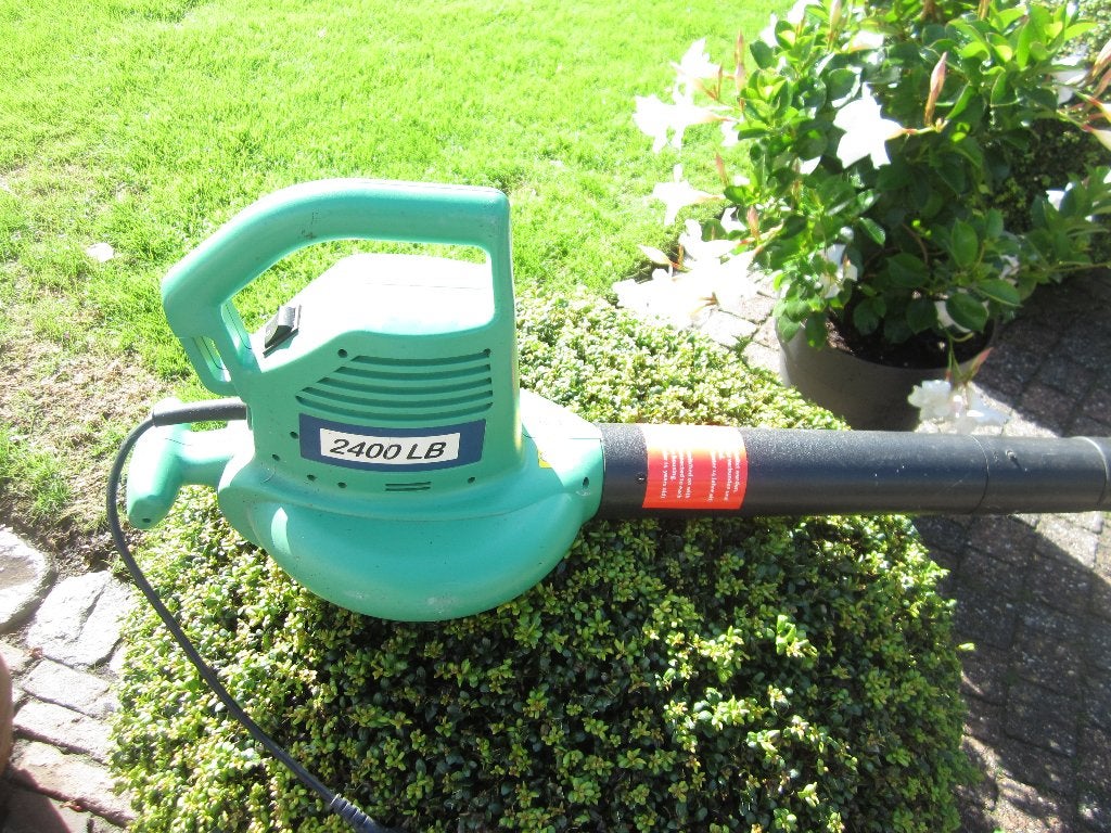 BLADBLAZER, Tuin en Terras, Overige merken, Gebruikt, Handgedragen, Ophalen of Verzenden
