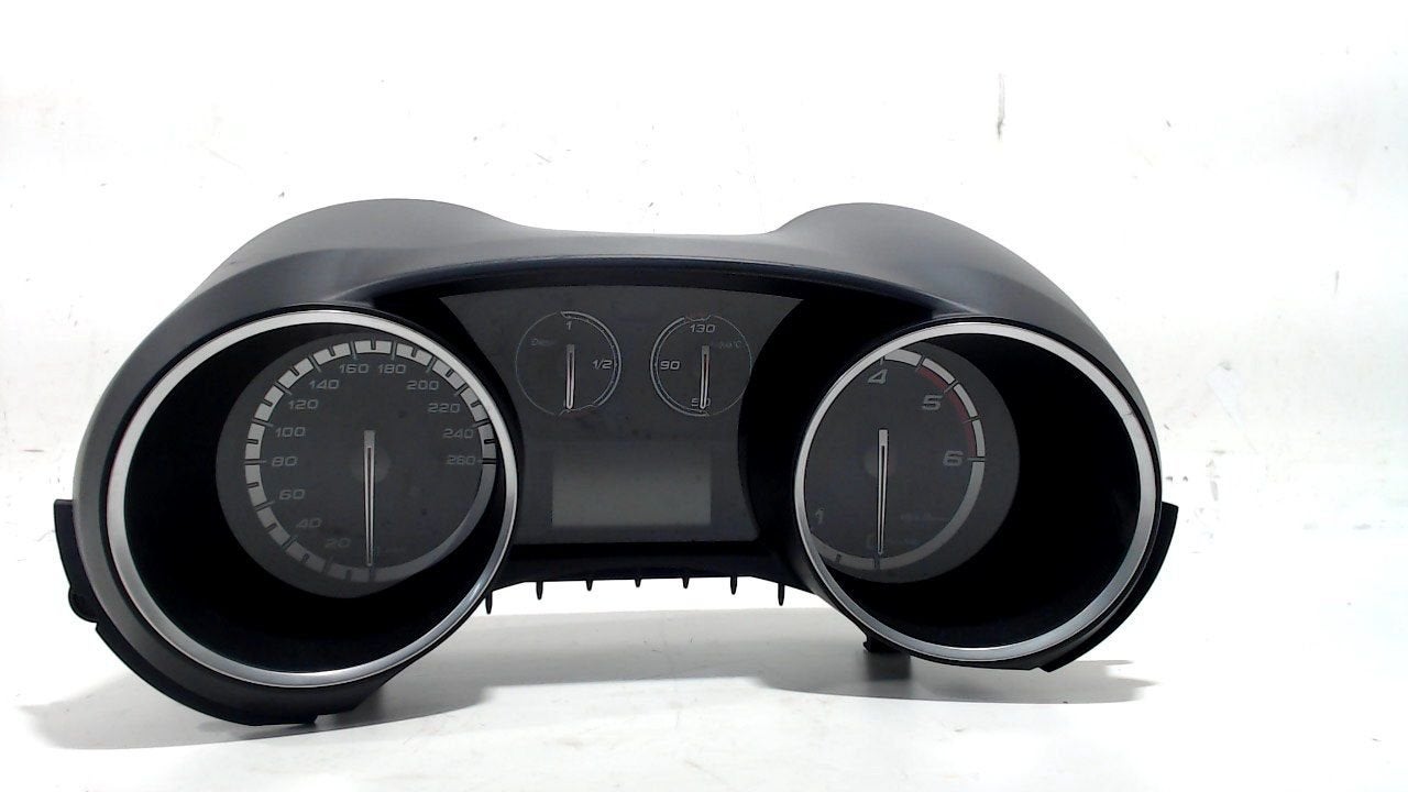 Cockpit Alfa Romeo Giulietta, Onderdelen@venauto.nl, Van der Ven Autorecycling B.V., Gebruikt, Ettenseweg 76, 4706 PB Roosendaal, The Netherlands