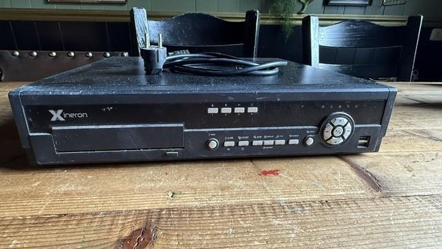 digital video recorder , werkt nog prima ., Ophalen of Verzenden, Gebruikt, Buitencamera