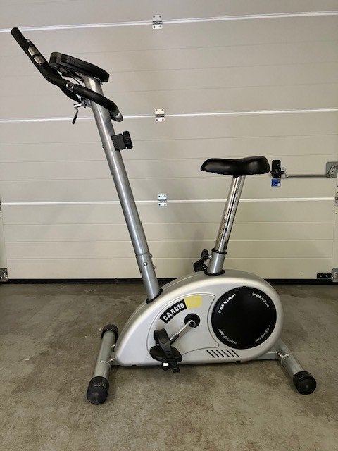 Hometrainer Dunlop 360, Sport en Fitness, Fitnessapparatuur, Gebruikt, Hometrainer, Benen, Metaal, Ophalen
