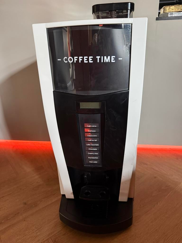 Etna Mundo Espresso Koffiemachine  bonen professioneel, Ophalen, 10 kopjes of meer, Koffiemachine, Koffiebonen