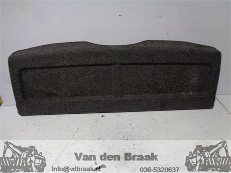 Fiat Panda 2003-2013 Hoedenplank, Gebruikt, -, Herkomst onderdeel bekend, -
