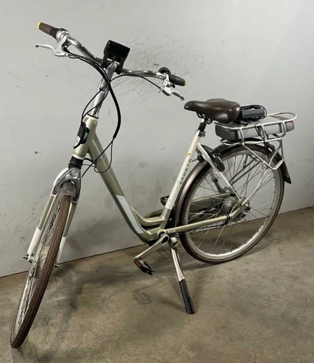 Sparta F8i elektrische fiets – nette gebruikte staat, Fietsen en Brommers, 47 tot 51 cm, Ophalen, Gebruikt, Sparta