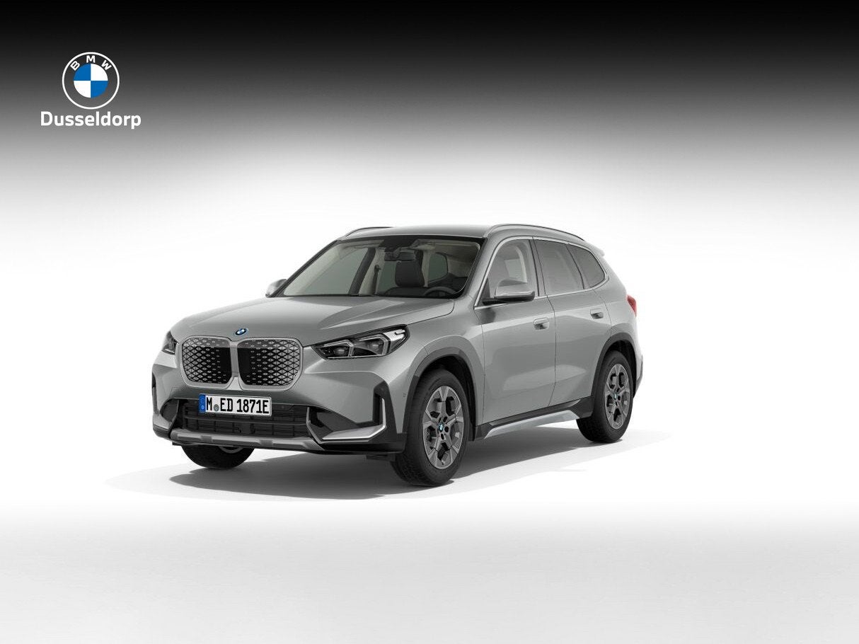 BMW iX1 eDrive20 Pure Edition (bj 2026, automaat)