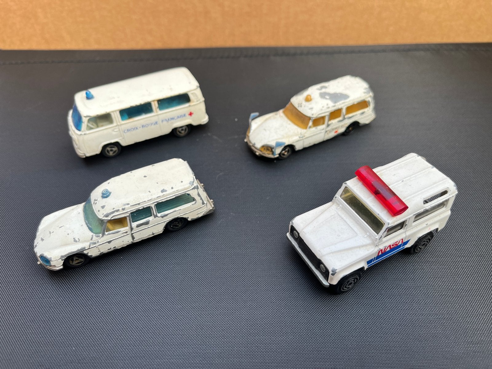Majorette - modelauto’s, Verzenden, Gebruikt, Auto, Overige merken