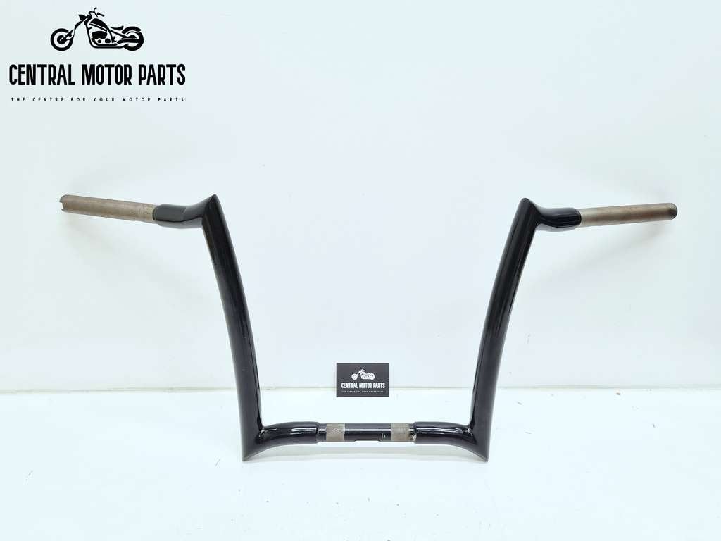 86 cm breed 1.25 inch dik zwarte 12 inch Ape Hanger, Niet ingevuld, Gebruikt, Niet ingevuld, Ophalen of Verzenden