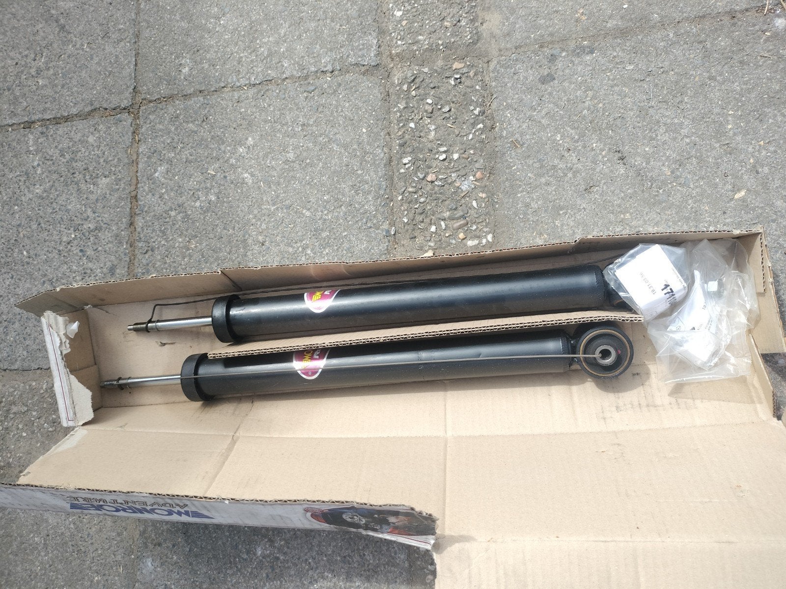 schokbrekers monroe, Ophalen of Verzenden, Nieuw