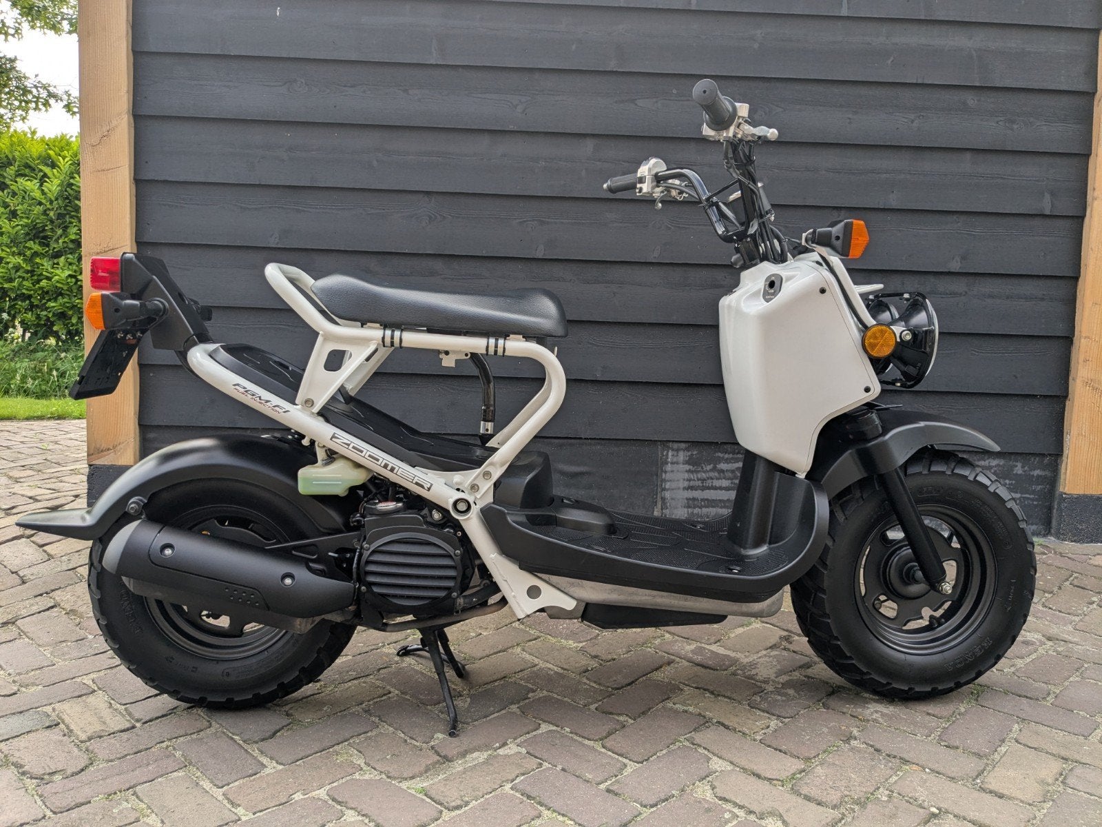 Honda Zoomer 2360km!, Ophalen, Honda, Overige typen, Zo goed als nieuw