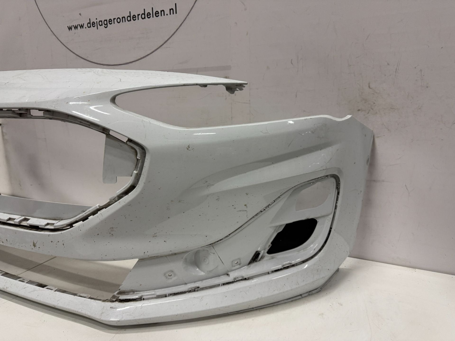 FORD FOCUS MK4 FACELIFT VOORBUMPER BUMPER NX7B-17C831 2022-, Gebruikt, Voor, Info@ford.com, Ophalen of Verzenden