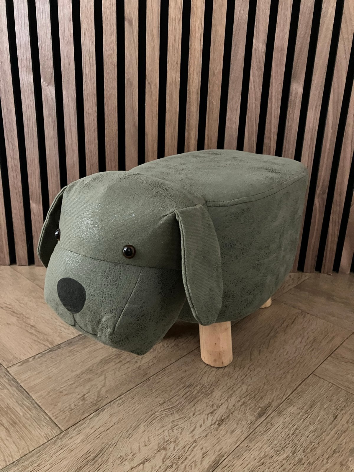 Kinderkruk hond, Ophalen, Zo goed als nieuw, Overige materialen